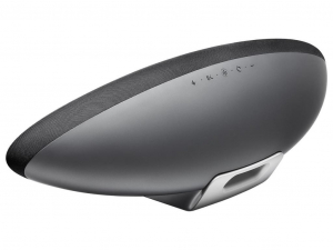 Bowers & Wilkins Zeppelin Bluetooth hangszóró sötétszürke